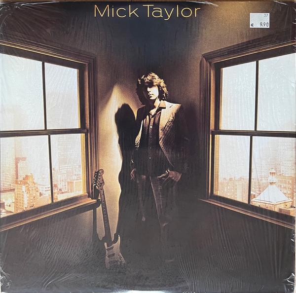 Mick Taylor - Mick Taylor