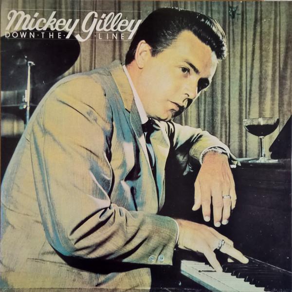 Mickey Gilley - Down The Line