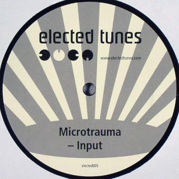 Microtrauma - Input / Output