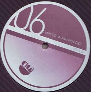 Mik Izif, Mid Wooder - Slope Time EP