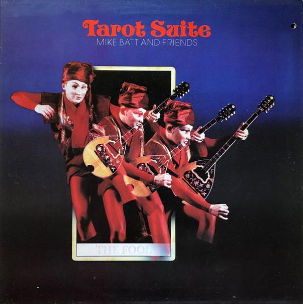 Mike Batt And Friends - Tarot Suite