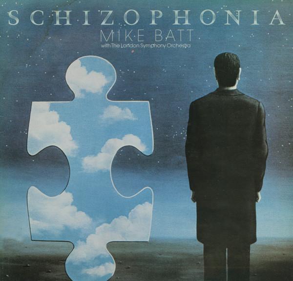 Mike Batt, The London Symphony Orchestra - Schizophonia
