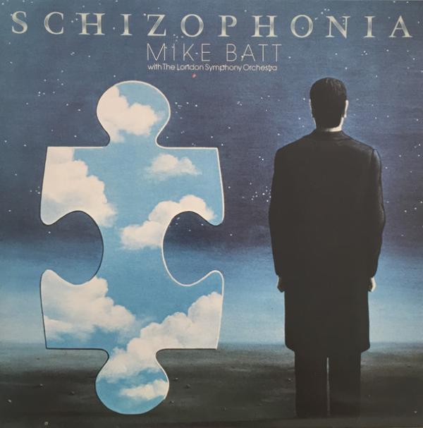 Mike Batt, The London Symphony Orchestra - Schizophonia
