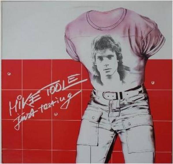 Mike Toole - Just Testing