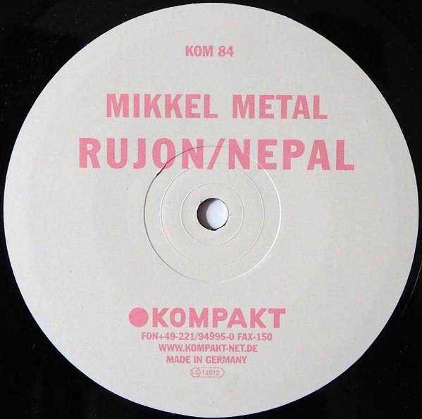 Mikkel Metal - Rujon / Nepal