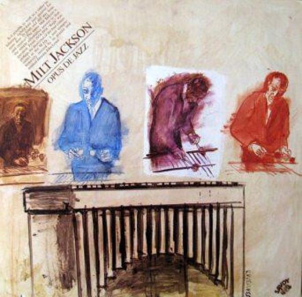 Milt Jackson - Opus De Jazz