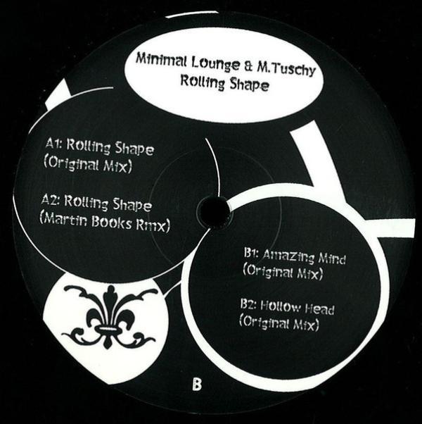 Minimal Lounge, M.Tuschy - Rolling Shape
