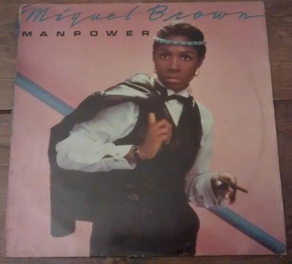 Miquel Brown - Manpower