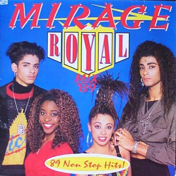 Mirage (12) - Royal Mix '89