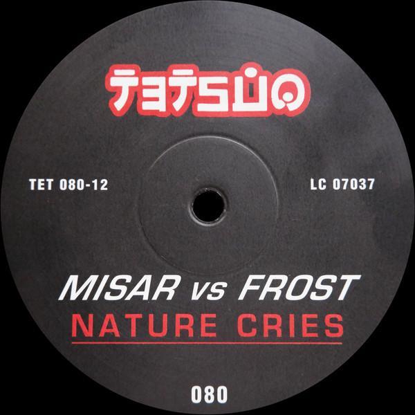 Misar, DJ Frost - Nature Cries