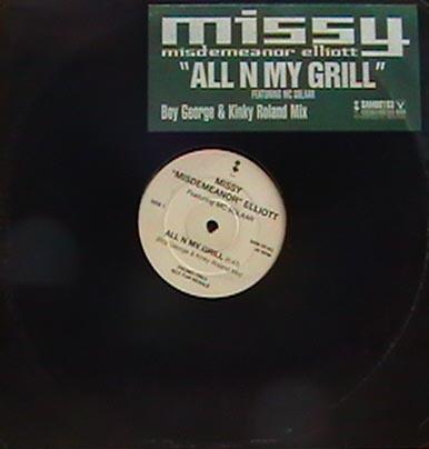Missy Elliott, MC Solaar - All N My Grill