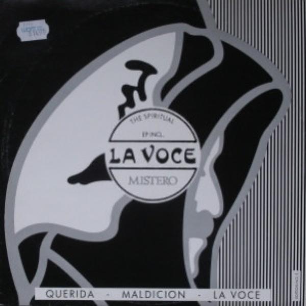 Mistero - The Spiritual EP Incl. La Voce
