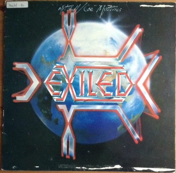 Mitchell / Coe Mysteries - Exiled