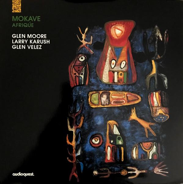 Mokave - Afriqúe