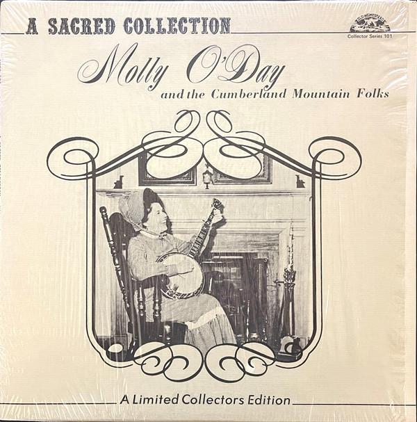 Molly O'Day, The Cumberland Mountain Folks - A Sacred Collection