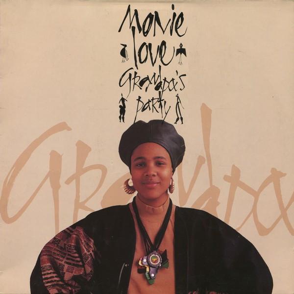 Monie Love - Grandpa's Party