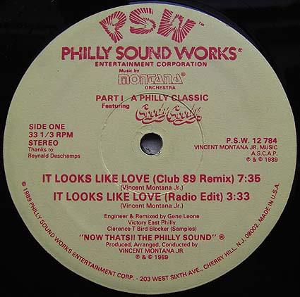 Montana Orchestra, Goody Goody - It Looks Like Love