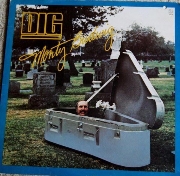Monty Budwig - Dig