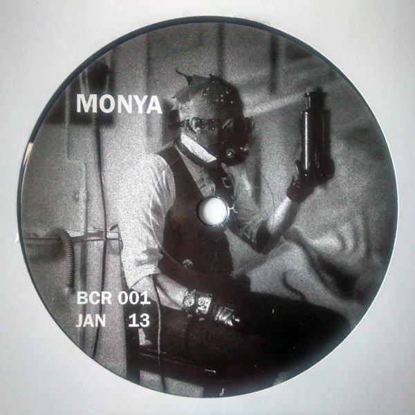Monya - Somatics EP