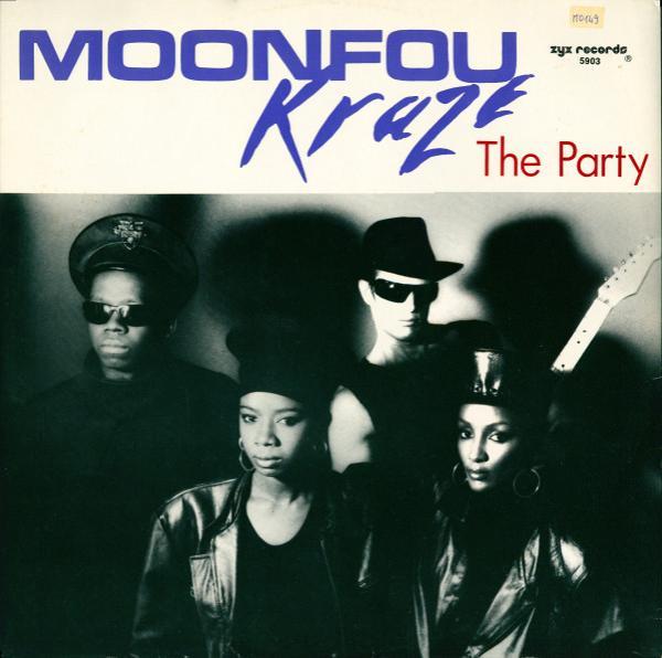 Moonfou, Kraze - The Party