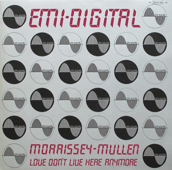 Morrissey Mullen - Love Don't Live Here Anymore