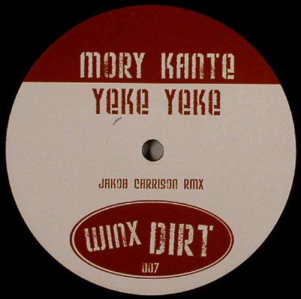 Mory Kanté - Yeke Yeke (Jakob Carrison Remix)