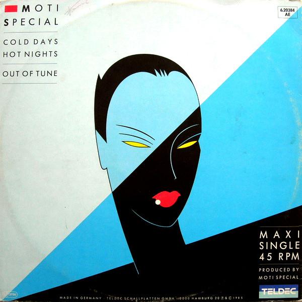 Moti Special - Cold Days, Hot Nights / Out Of Tune