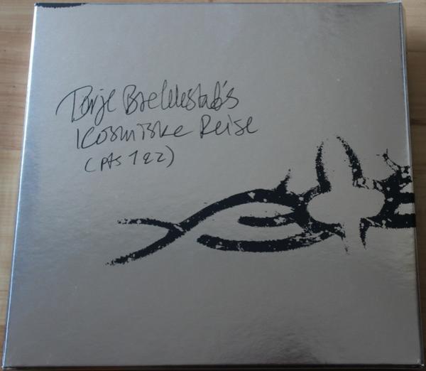 Motorpsycho - Terje Brekkstad’s Kosmiske Reise (Pts 1&2)