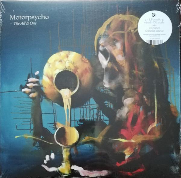 Motorpsycho - The All Is One