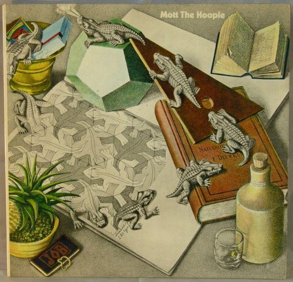 Mott The Hoople - Mott The Hoople
