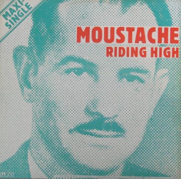 Moustache (3) - Riding High