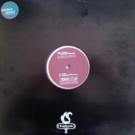 Mr. Free - Energy / A Personal Difference