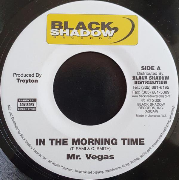 Mr. Vegas - In The Morning Time