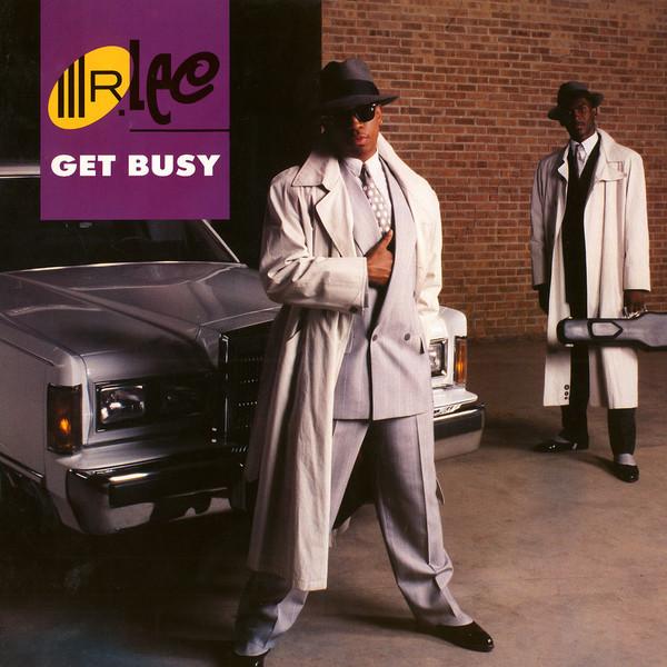 Mr. Lee - Get Busy