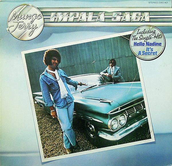 Mungo Jerry - Impala Saga