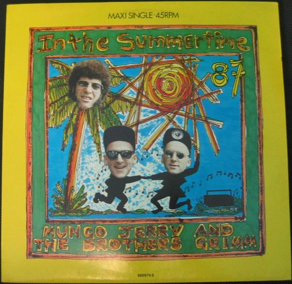 Mungo Jerry, The Brothers Grimm (2) - In The Summertime