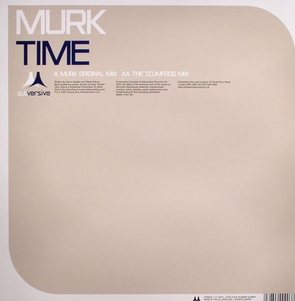 Murk - Time