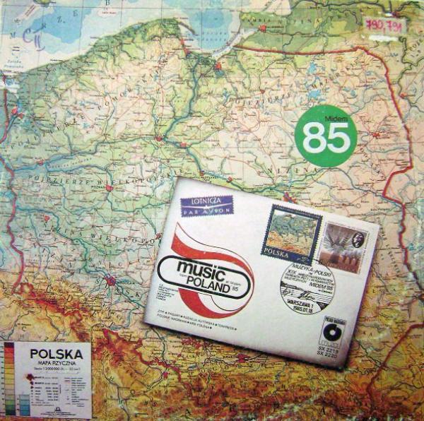  - Music From Poland At Midem '85