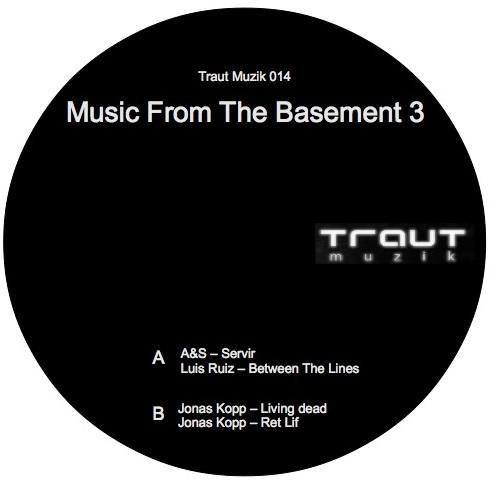  - Music From The Basement 3