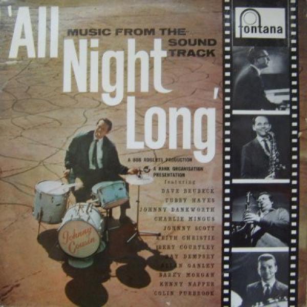  - Music From The Sound Track 'All Night Long'
