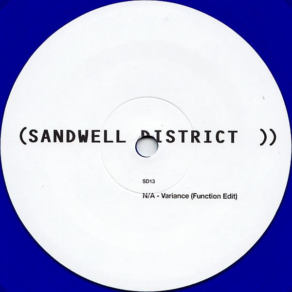 N/A  - Variance (Function Edit)