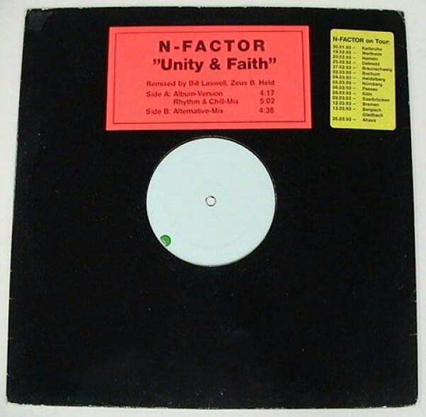 N-Factor - Unity & Faith