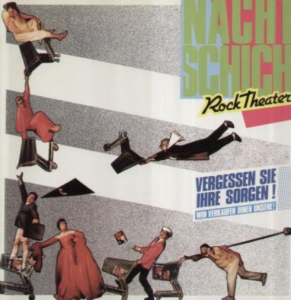 N8chtschicht - Vergessen Sie Ihre Sorgen