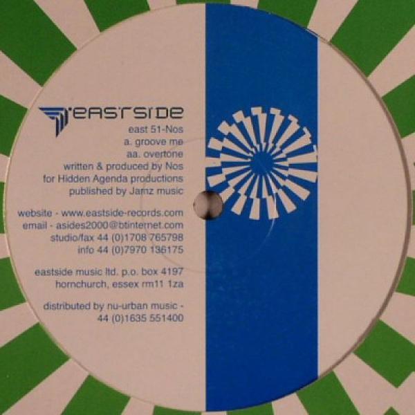 NOS - Groove Me / Overtone