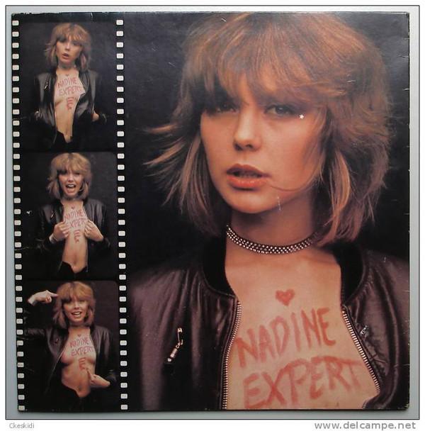 Nadine Expert - Excuse Me Monsieur