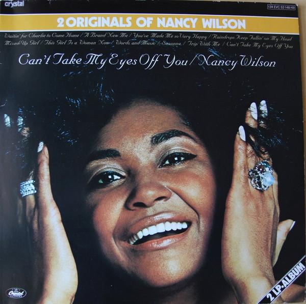 Nancy Wilson - Can't Take My Eyes Off You / But Beautiful (2 Originals Of Nancy Wilson)