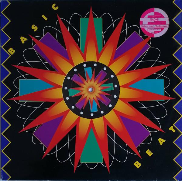 Naomi (2) - State Of Mind (Remixes)