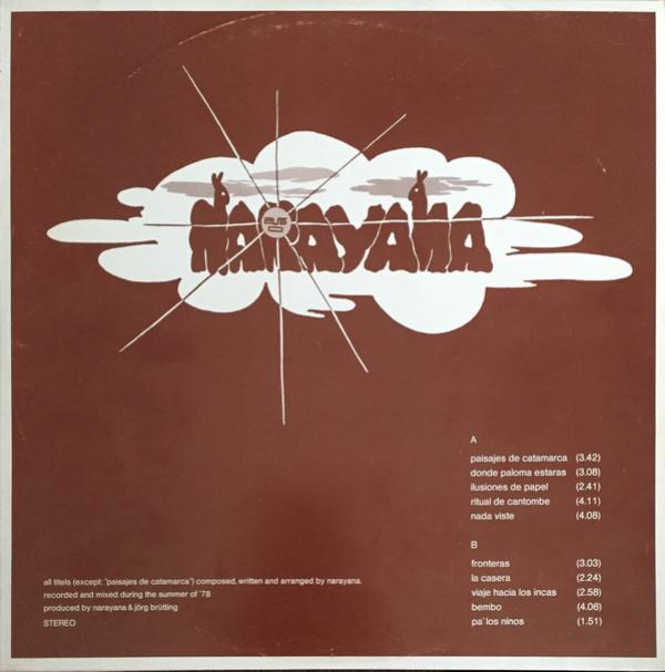 Narayana (2) - Narayana