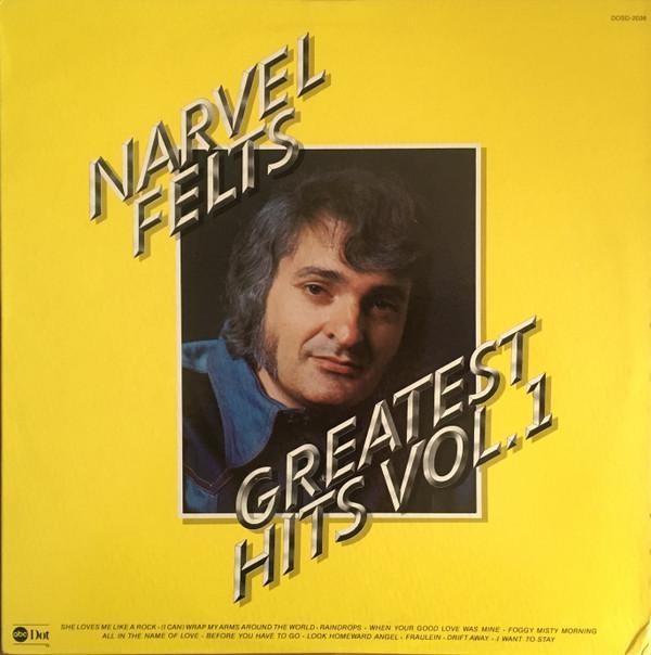 Narvel Felts - Greatest Hits Vol.1
