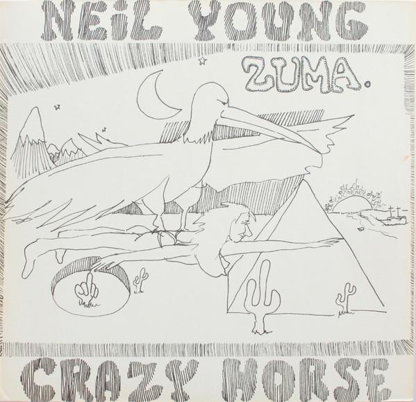 Neil Young, Crazy Horse - Zuma